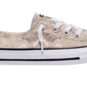 EUC CTAS 571139F Marquis Mills Snake Print Shoreline (8) Converse ☆